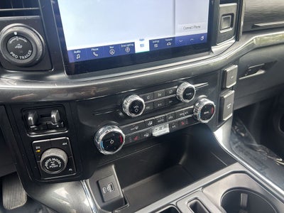 2022 Ford F-150 Black Widow