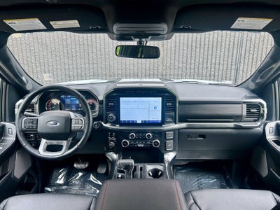 2022 Ford F-150 Black Widow