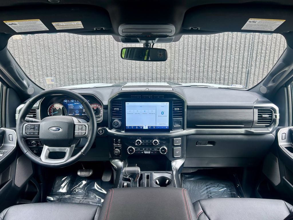 2022 Ford F-150 Black Widow