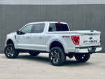 2022 Ford F-150 Black Widow