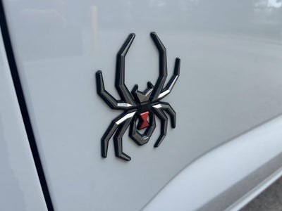 2022 Ford F-150 Black Widow