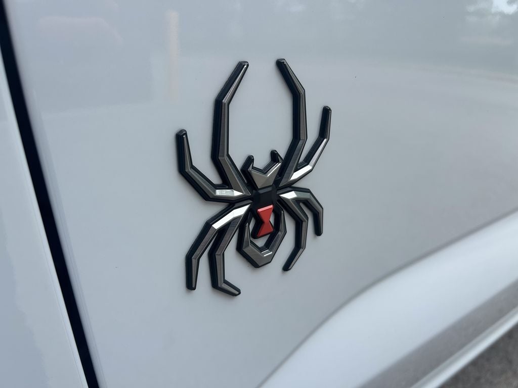 2022 Ford F-150 Black Widow