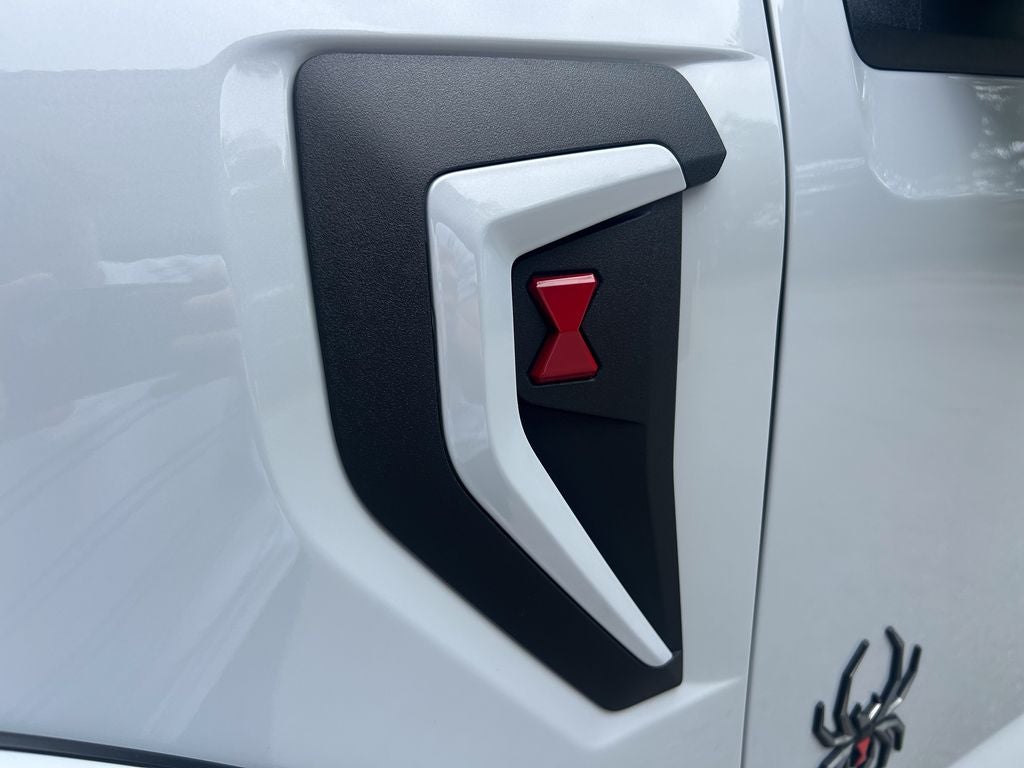 2022 Ford F-150 Black Widow
