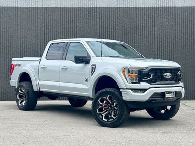 2022 Ford F-150 Black Widow