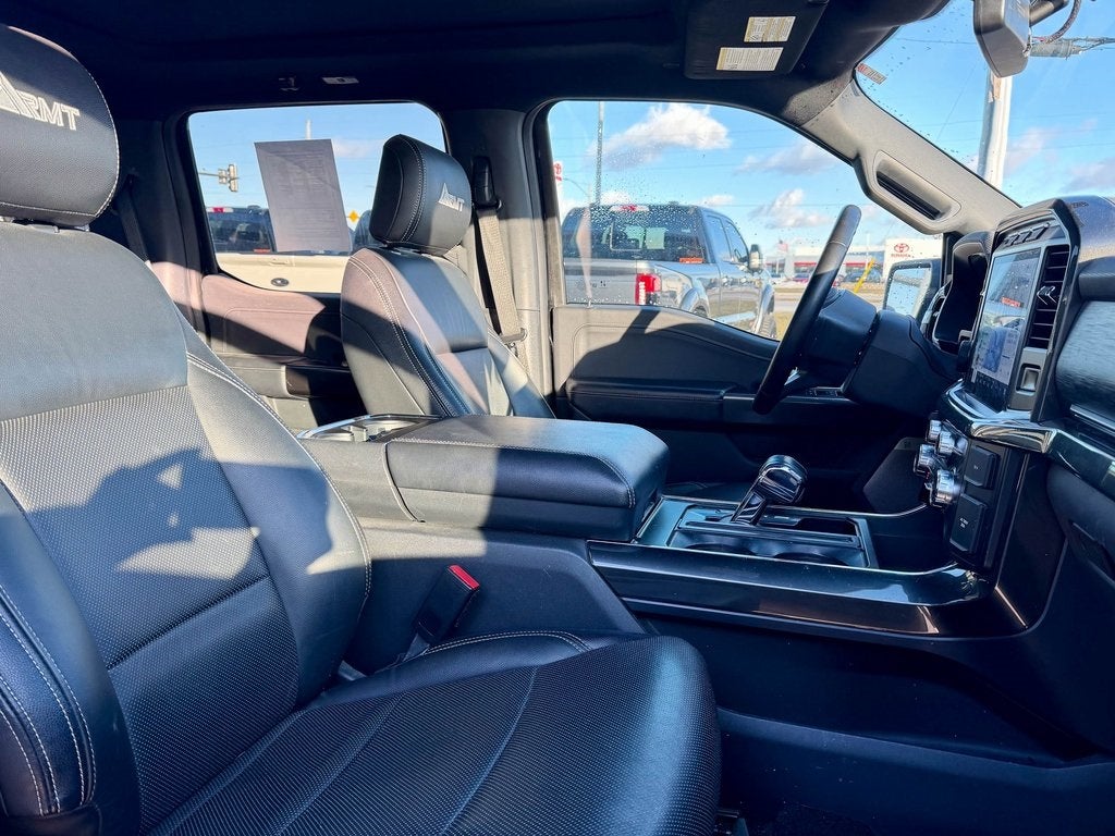 2021 Ford F-150 Rocky Mountain Truck