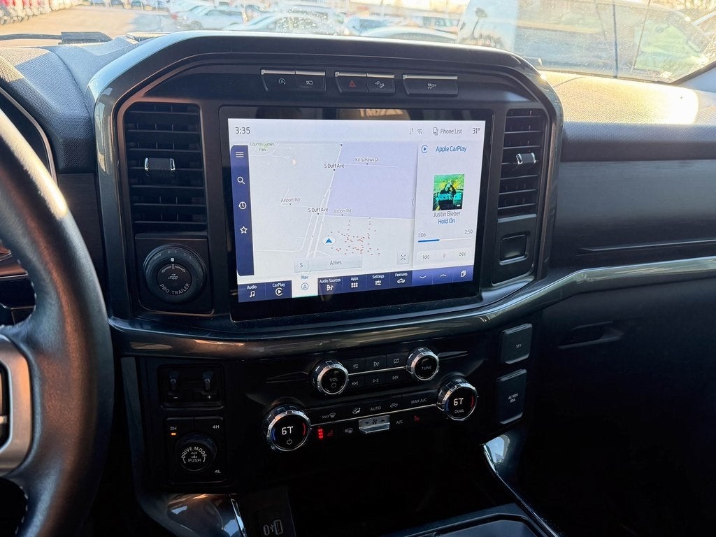 2021 Ford F-150 Rocky Mountain Truck