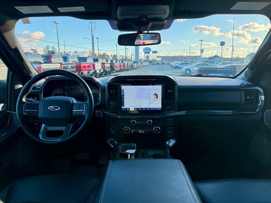 2021 Ford F-150 Rocky Mountain Truck