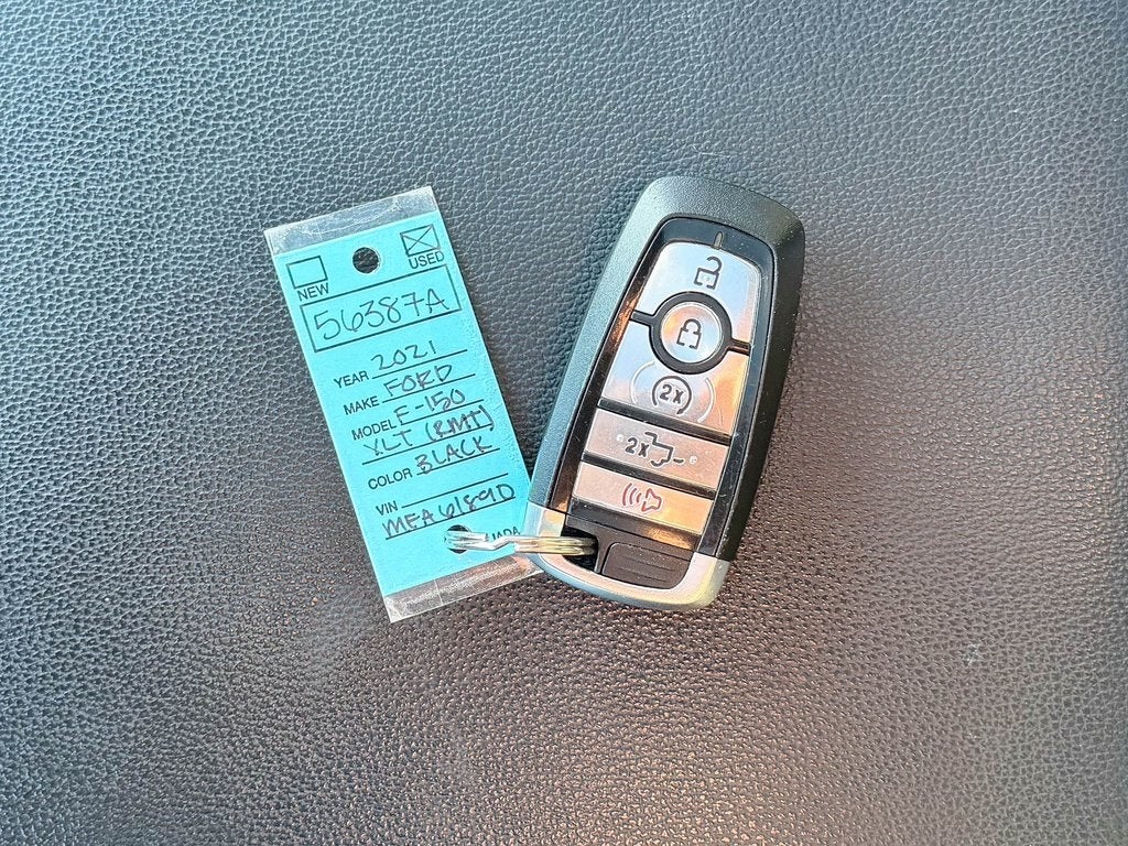 2021 Ford F-150 Rocky Mountain Truck