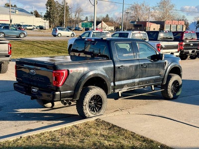 2021 Ford F-150 Rocky Mountain Truck