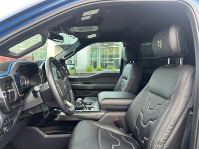 2022 Ford F-150 Black Widow