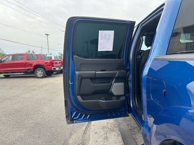 2022 Ford F-150 Black Widow