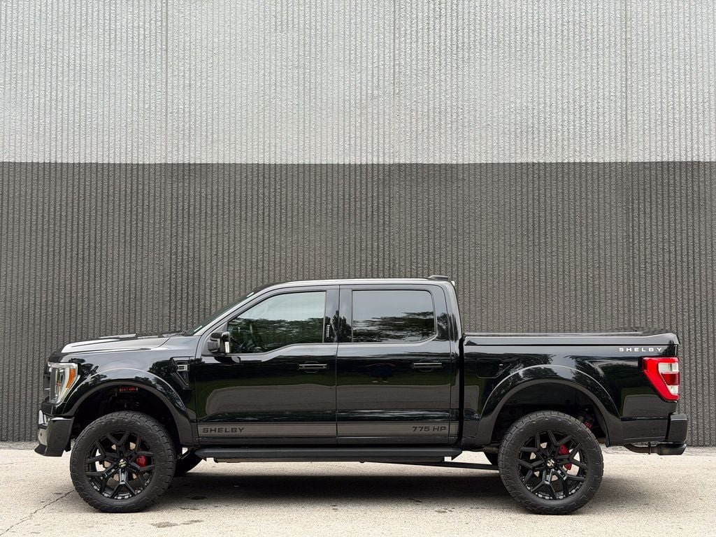 2022 Ford F-150 Shelby Off-Road