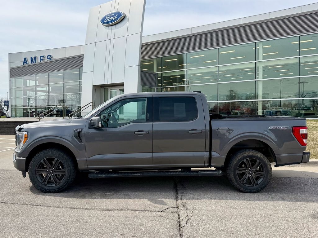2022 Ford F-150 Lariat