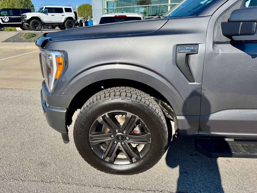 2022 Ford F-150 Lariat