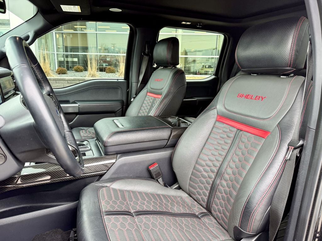 2023 Ford F-150 Lariat Shelby