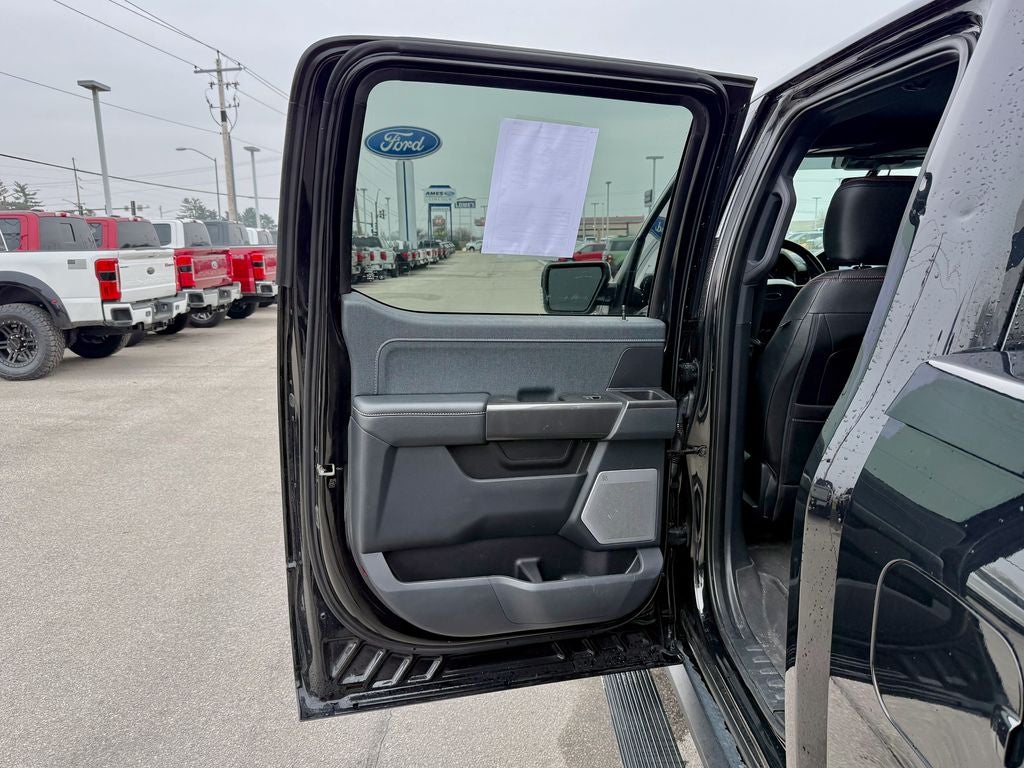 2023 Ford F-150 Lariat Shelby