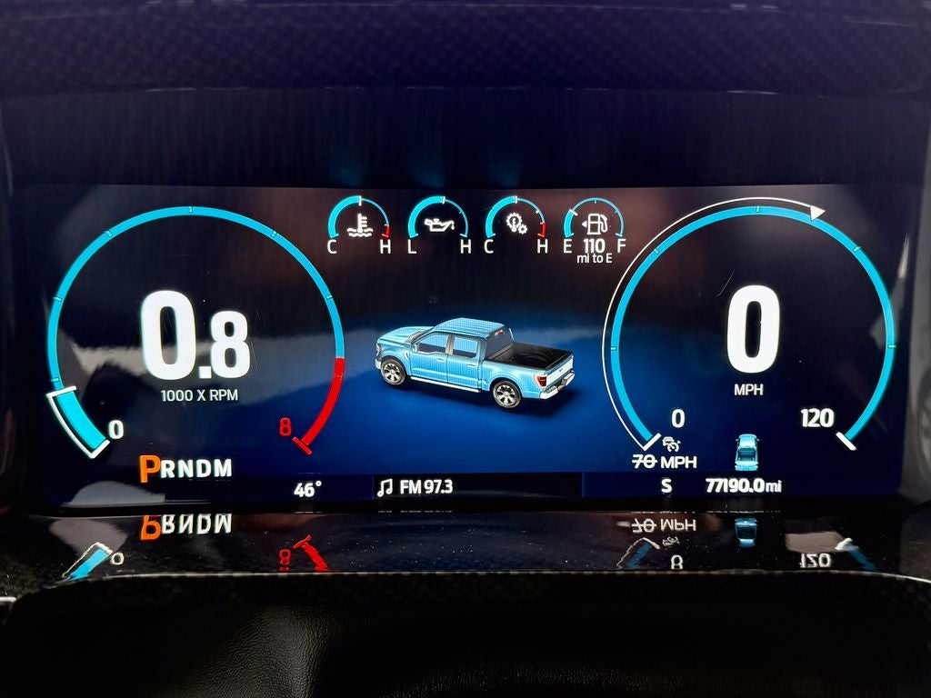 2023 Ford F-150 Lariat Shelby