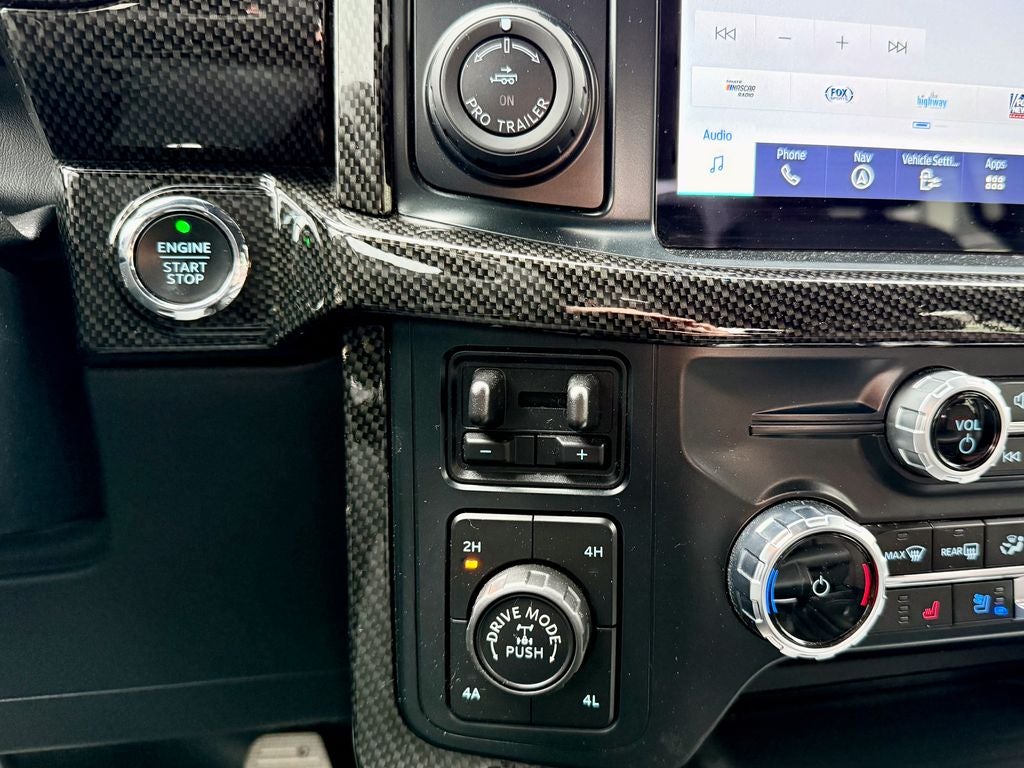 2023 Ford F-150 Lariat Shelby