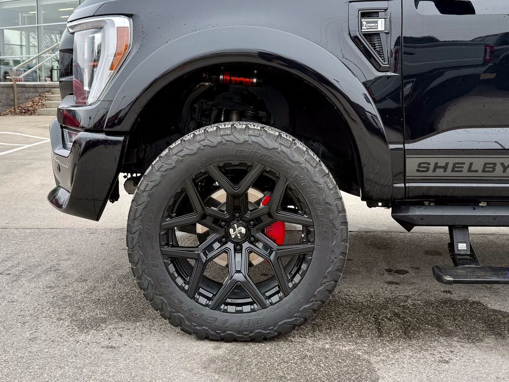 2023 Ford F-150 Lariat Shelby