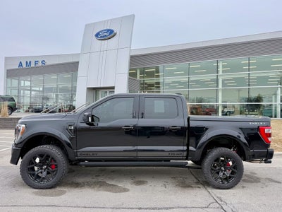 2023 Ford F-150 Lariat Shelby