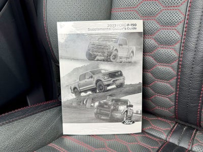 2023 Ford F-150 Lariat Shelby