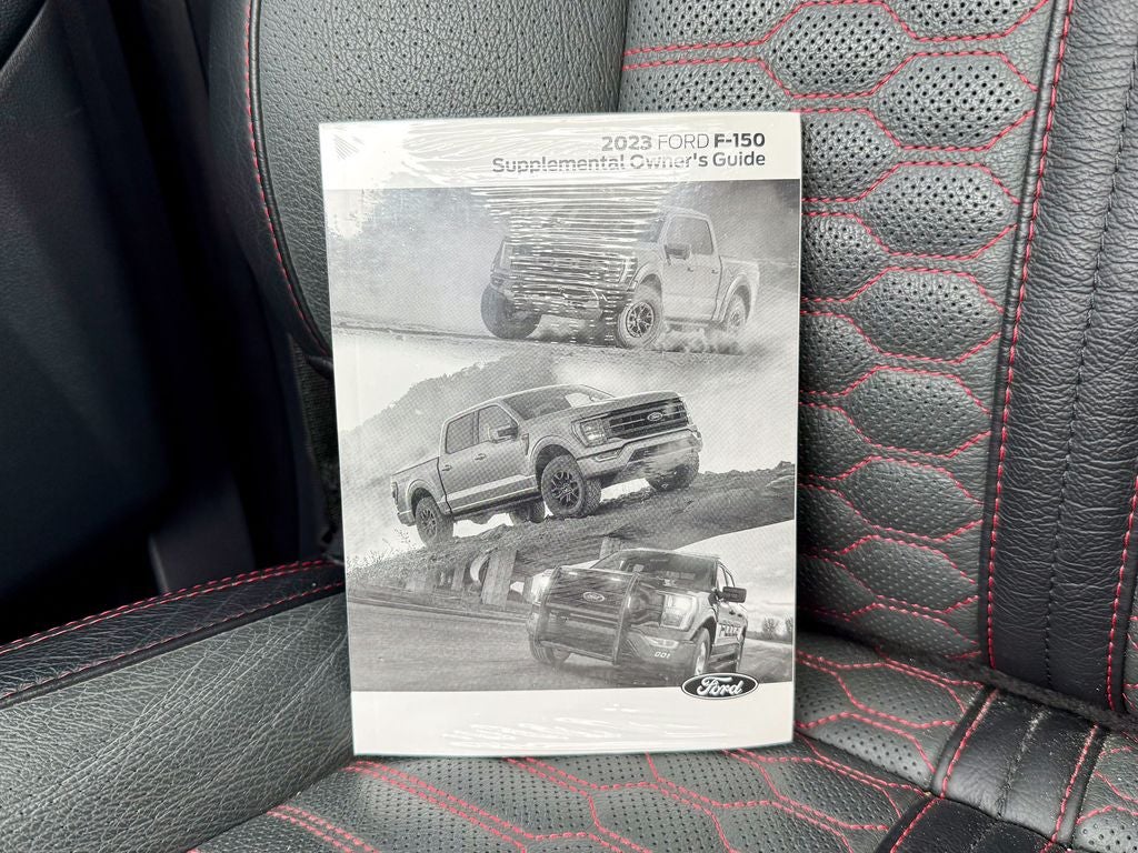 2023 Ford F-150 Lariat Shelby