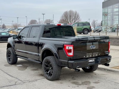 2023 Ford F-150 Lariat Shelby