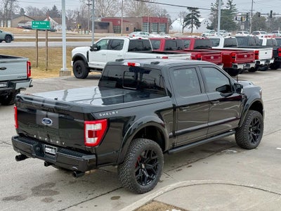 2023 Ford F-150 Lariat Shelby