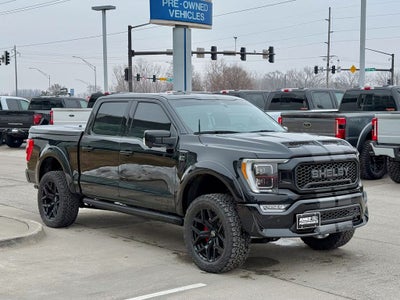 2023 Ford F-150 Lariat Shelby