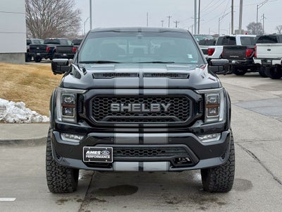 2023 Ford F-150 Lariat Shelby