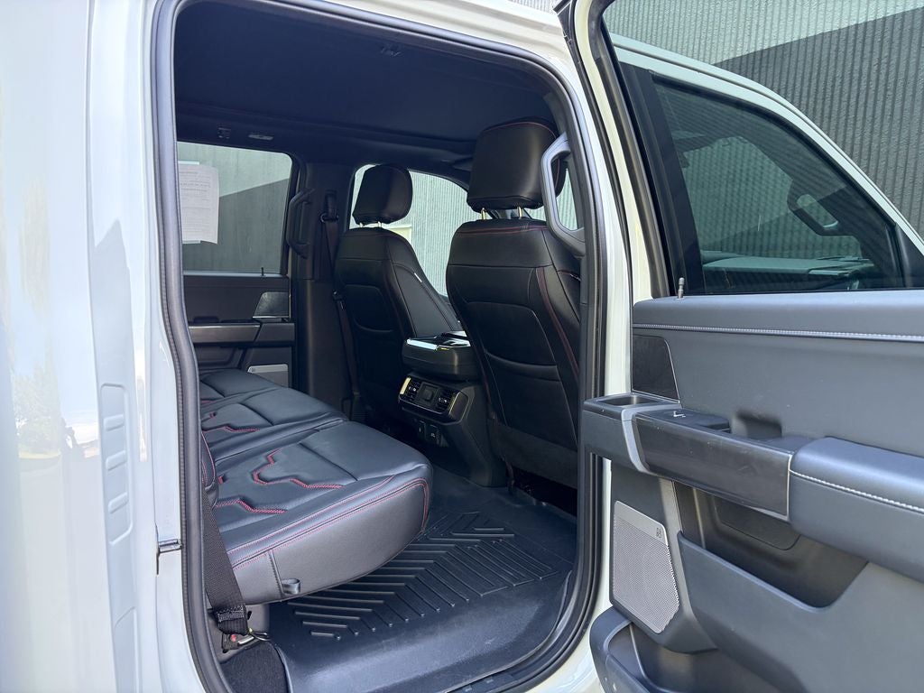 2023 Ford F-150 Black Widow
