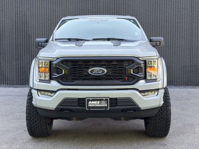 2023 Ford F-150 Black Widow