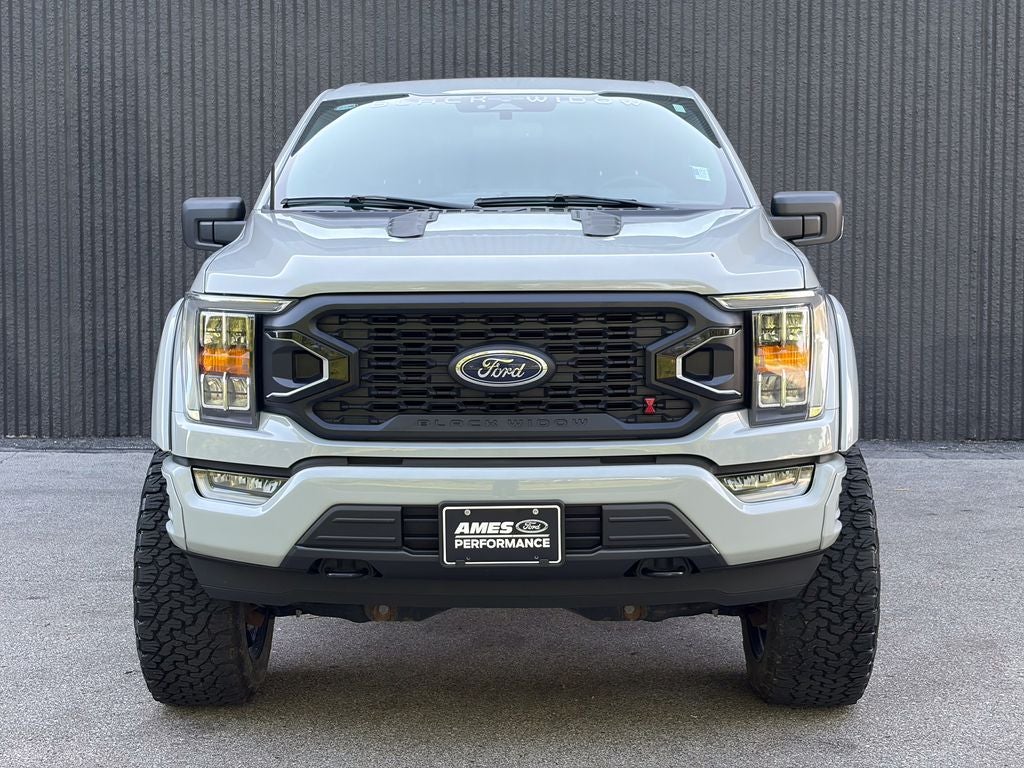 2023 Ford F-150 Black Widow