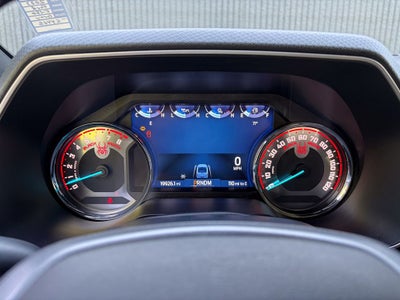 2023 Ford F-150 Black Widow