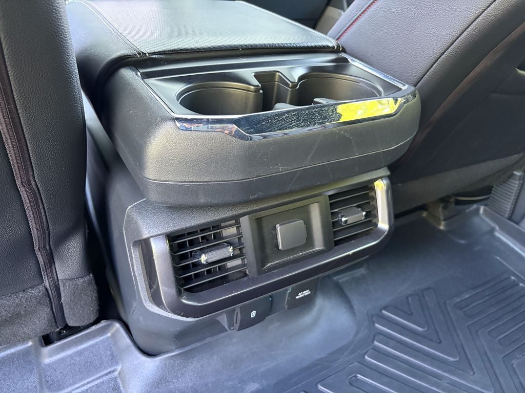 2023 Ford F-150 Black Widow