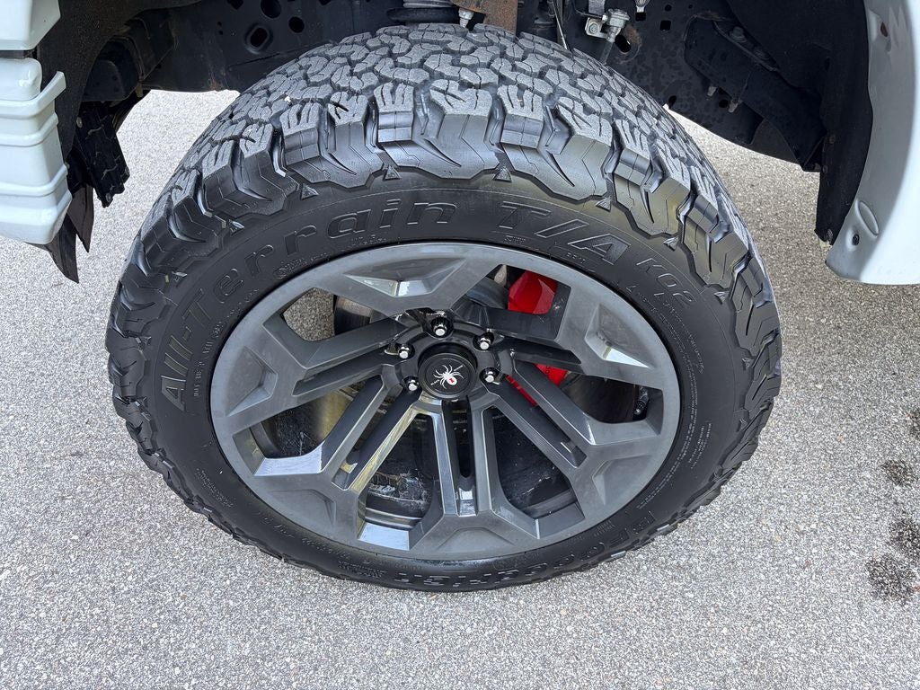 2023 Ford F-150 Black Widow
