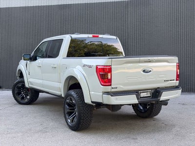 2023 Ford F-150 Black Widow