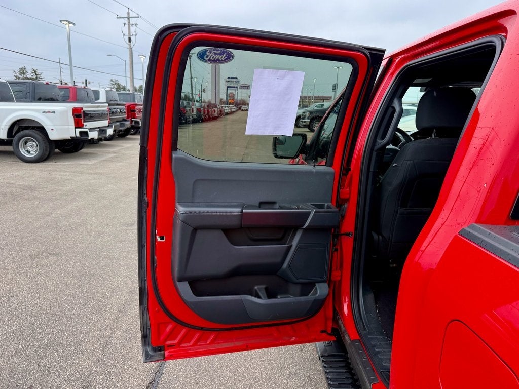 2022 Ford F-150 XL STX