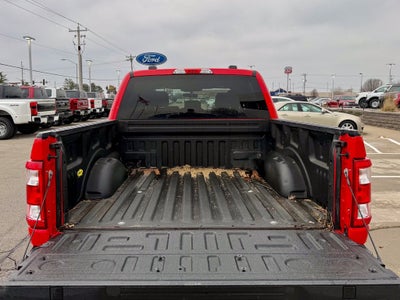 2022 Ford F-150 XL STX