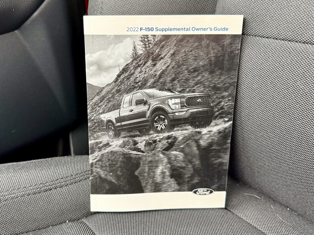 2022 Ford F-150 XL STX