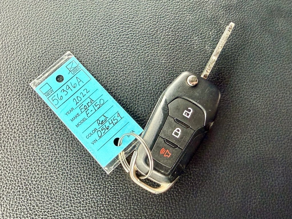 2022 Ford F-150 XL STX