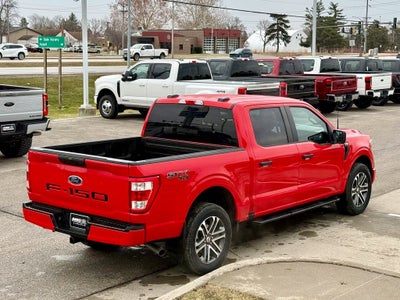 2022 Ford F-150 XL STX