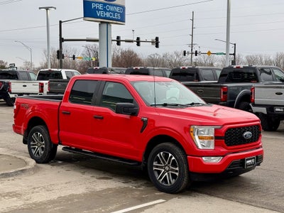 2022 Ford F-150 XL STX