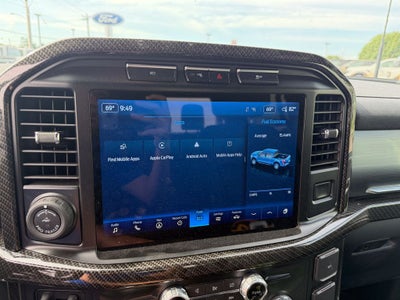 2023 Ford F-150 Lariat Black Ops