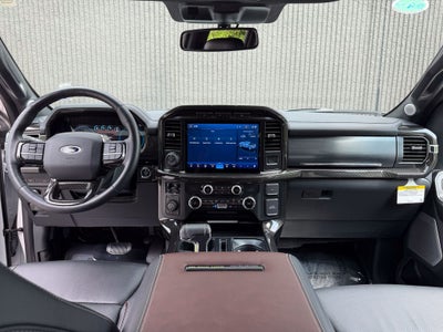 2023 Ford F-150 Lariat Black Ops