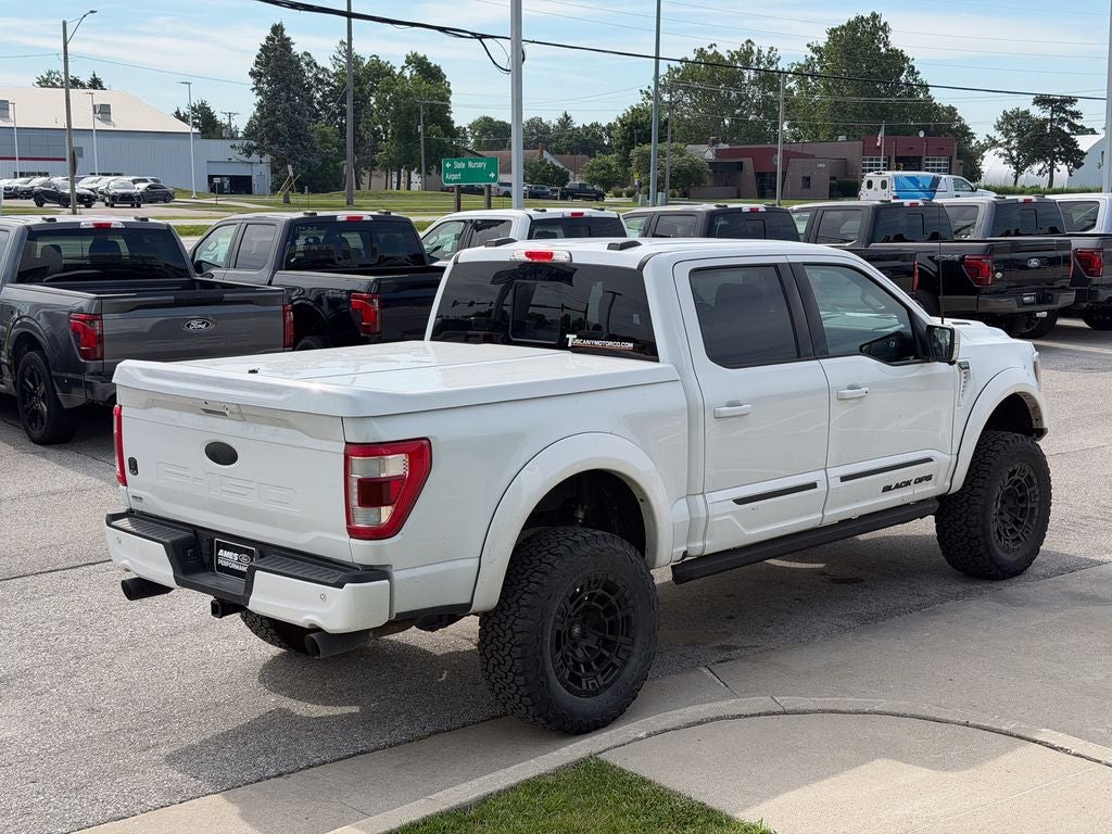 2023 Ford F-150 Lariat Black Ops