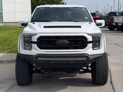 2023 Ford F-150 Lariat Black Ops