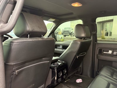 2012 Ford F-150 Harley-Davidson