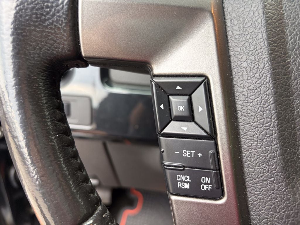 2012 Ford F-150 Harley-Davidson