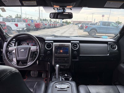 2012 Ford F-150 Harley-Davidson